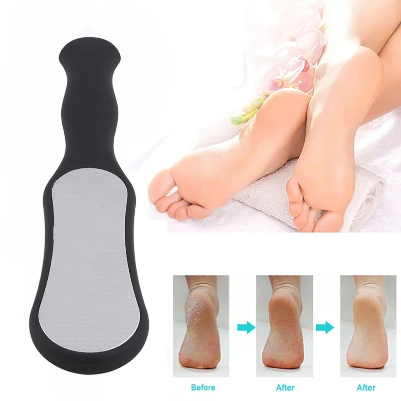 1pc New Double Side Foot Rasp File Dead Skin Callus Remover Pedicure Feet Files Tools Professional Feet Care Tools
1pc New Double Side Foot Rasp File Dead Skin Callus Remover Pedicure Feet Files Tools Professional Feet Care Tools
