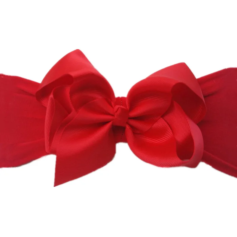 Baby Hair Accessories Headband For Children Girl Hairband Nylon Knot Head Wrap Sweet Baby Girl Turbans 0-6 Years
Baby Hair Accessories Headband For Children Girl Hairband Nylon Knot Head Wrap Sweet Baby Girl Turbans 0-6 Years