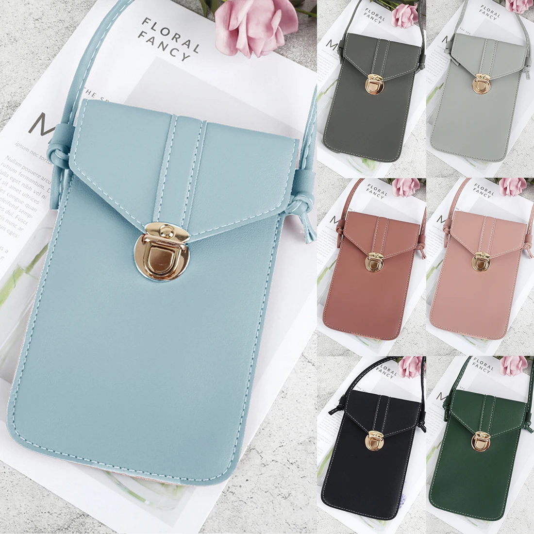 New Girls Crossbody Cell Phone Shoulder Bag Fashion Daily Use Card Holder Mini Summer Messenger Bag For Women Wallet 2021
New Girls Crossbody Cell Phone Shoulder Bag Fashion Daily Use Card Holder Mini Summer Messenger Bag For Women Wallet 2021