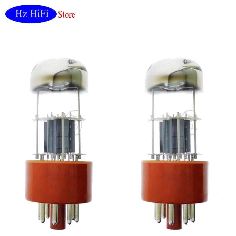 2PCS TUNG-SOL 6SN7 Vacuum Tube Hifi Audio Tube 6SN7GT Full Matched Replace 6N8P 6H8
2PCS TUNG-SOL 6SN7 Vacuum Tube Hifi Audio Tube 6SN7GT Full Matched Replace 6N8P 6H8