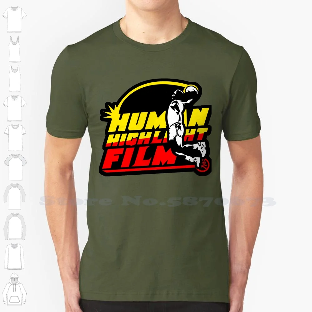 The Human Highlight Film Black White Tshirt For Men Women Dunk Human Highlight Film Old School Basketball
The Human Highlight Film Black White Tshirt For Men Women Dunk Human Highlight Film Old School Basketball