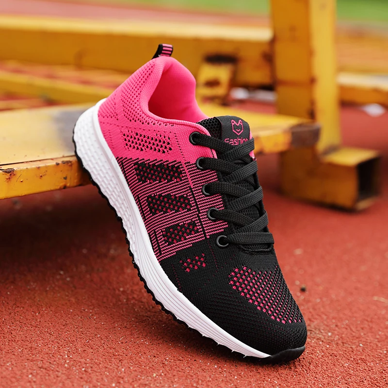 Summer Mesh Women Sport Shoes Outdoor Casual Leisure Soft Breathable Women Running Jogging Training Shoes Zapatos De Mujer
Summer Mesh Women Sport Shoes Outdoor Casual Leisure Soft Breathable Women Running Jogging Training Shoes Zapatos De Mujer