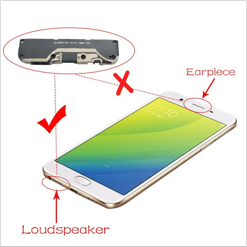 Loud Speaker Buzzer Ringer Replacement Accessories Parts For Sony Xperia Z Z1 Z2 Z3 Compact XA XA1 Plus XA2 Ultra L1 L2
Loud Speaker Buzzer Ringer Replacement Accessories Parts For Sony Xperia Z Z1 Z2 Z3 Compact XA XA1 Plus XA2 Ultra L1 L2