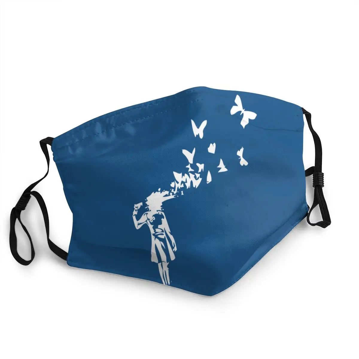 Banksy Butterfly Girl Adult Reusable Face Mask Animal Anti Haze Anti Dust Protection Cover Respirator Mouth Muffle
Banksy Butterfly Girl Adult Reusable Face Mask Animal Anti Haze Anti Dust Protection Cover Respirator Mouth Muffle