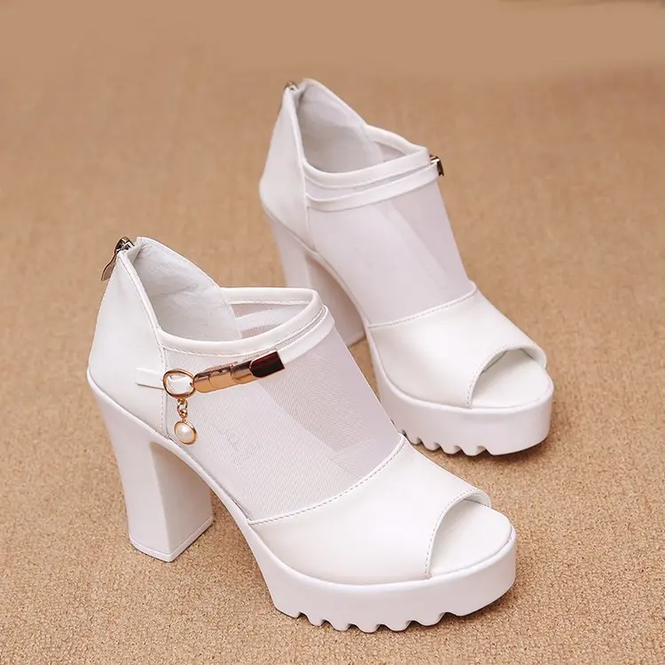 Black Platform Sandals High Heels Open Toe Spring Shoes Suit Female Beige 2021 Summer Lace Denim Women's Espadrilles High-heeled
Black Platform Sandals High Heels Open Toe Spring Shoes Suit Female Beige 2021 Summer Lace Denim Women's Espadrilles High-heeled