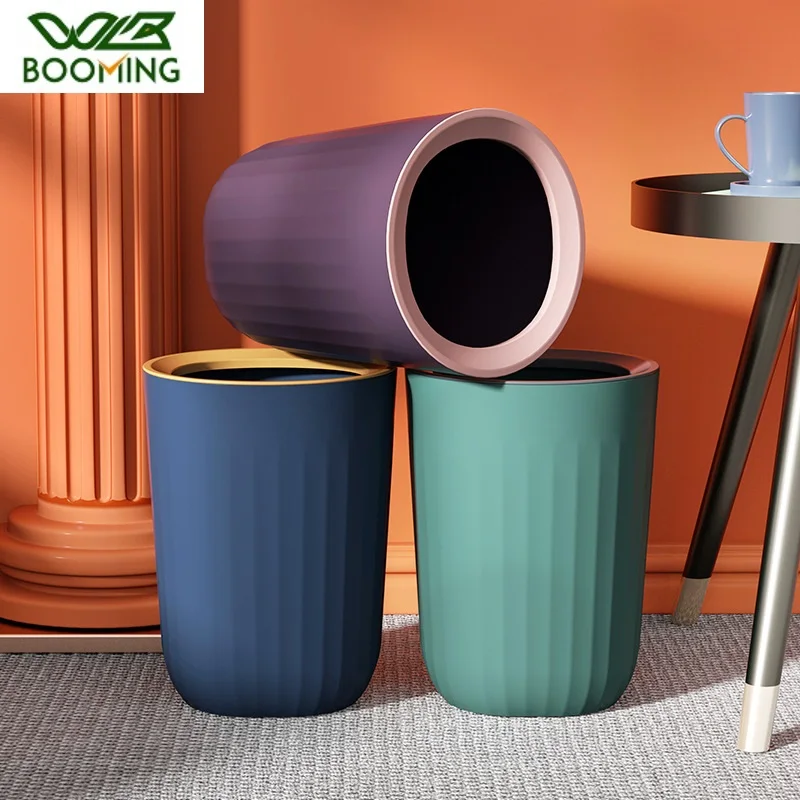 WBBOOMING 4 Colors Ins Plastic Creative Garbage Baskets Nordic Color Style Home Bathroom Living Room Trash Storage Bins
WBBOOMING 4 Colors Ins Plastic Creative Garbage Baskets Nordic Color Style Home Bathroom Living Room Trash Storage Bins