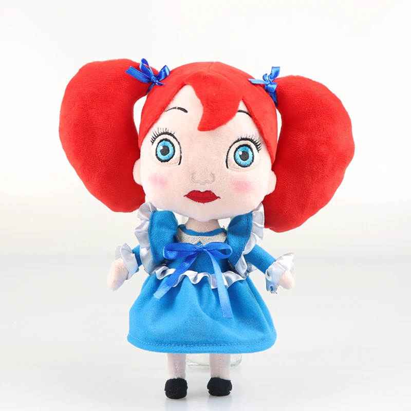 Kawaii Poppy Playtime Plush Doll 25cm Cartoon Anime Plush Toy Cute Horror Game Little Girl Ragdoll Room Decor Doll Gift for Boy
Kawaii Poppy Playtime Plush Doll 25cm Cartoon Anime Plush Toy Cute Horror Game Little Girl Ragdoll Room Decor Doll Gift for Boy