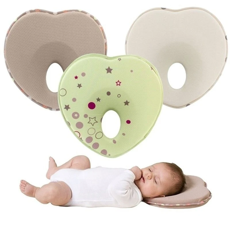Newborn Infant Anti Roll Pillow Flat Head Neck Prevent Infant Support Baby Crib Flat Head Pillow for Newborn
Newborn Infant Anti Roll Pillow Flat Head Neck Prevent Infant Support Baby Crib Flat Head Pillow for Newborn