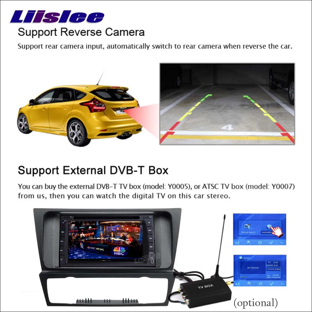 Car DVD Android Radio For BMW 3 Series E90 E91 E92 E93 M3 320si 335is 2004~2013 Stereo IPS GPS Carplay Navigation Multimedia
Car DVD Android Radio For BMW 3 Series E90 E91 E92 E93 M3 320si 335is 2004~2013 Stereo IPS GPS Carplay Navigation Multimedia