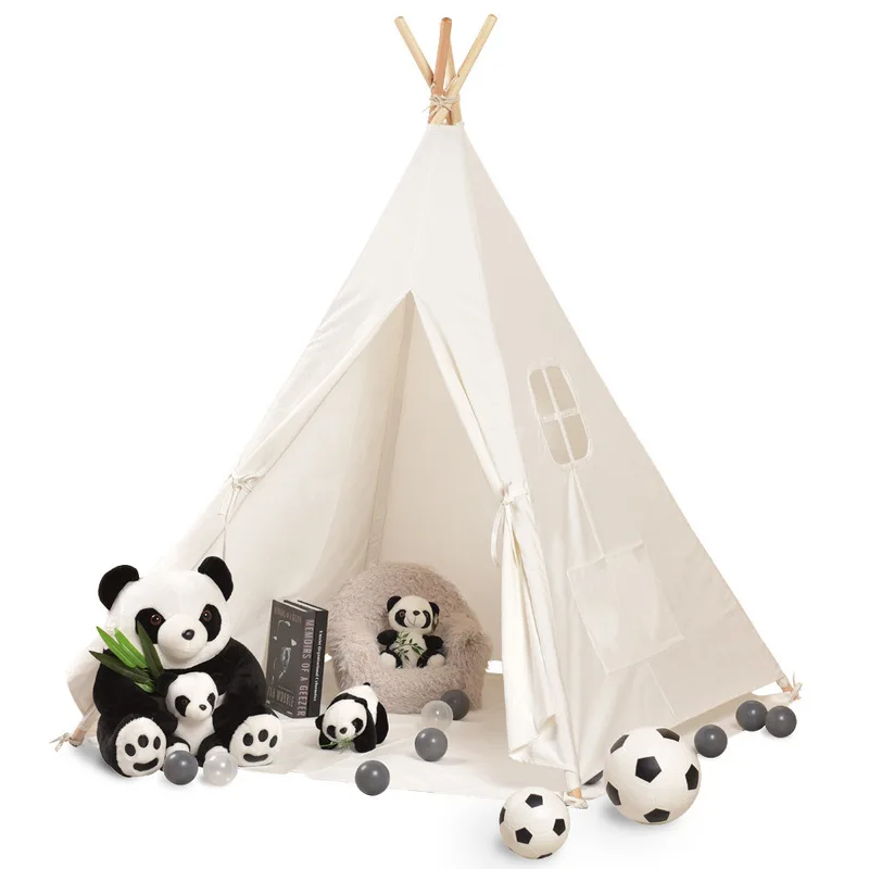 High Quality Home Playing Room Indian Style Durable Strong Interaction Infant Toddler Side Pocket Tabernacle Kid Tent
High Quality Home Playing Room Indian Style Durable Strong Interaction Infant Toddler Side Pocket Tabernacle Kid Tent