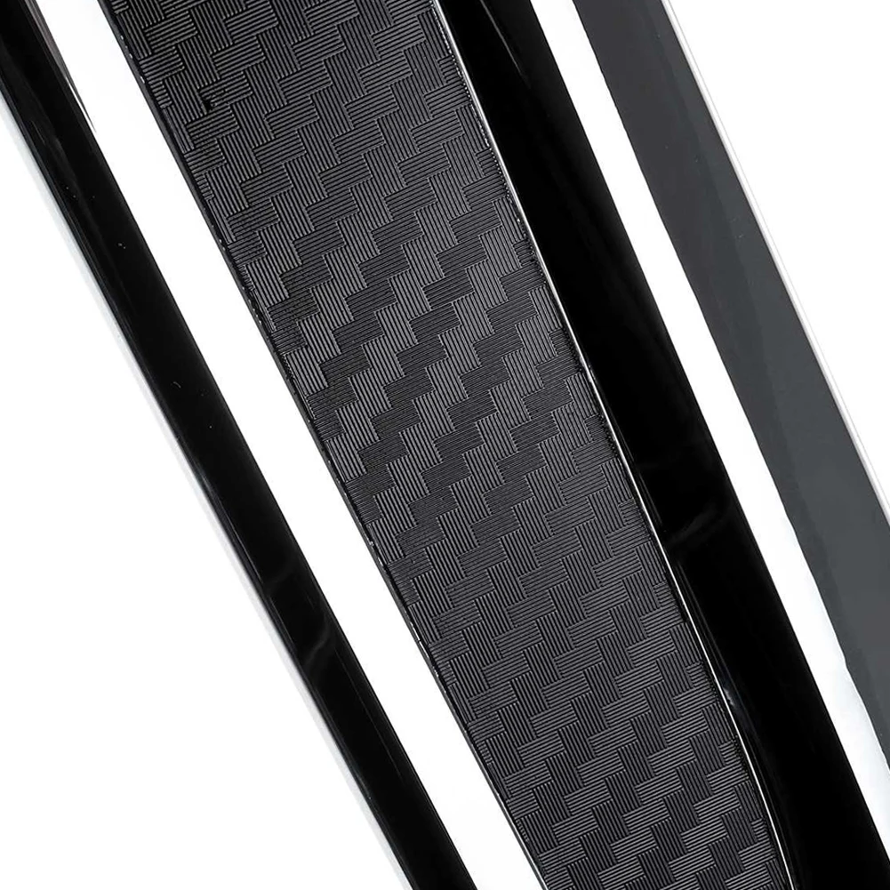 ABS Chrome Carbon Fiber Front Head Light Lamp Eyelids Garnish Cover Trim 3D Sticker For Toyota RAV4 2019 2020 Car Accessories
ABS Chrome Carbon Fiber Front Head Light Lamp Eyelids Garnish Cover Trim 3D Sticker For Toyota RAV4 2019 2020 Car Accessories