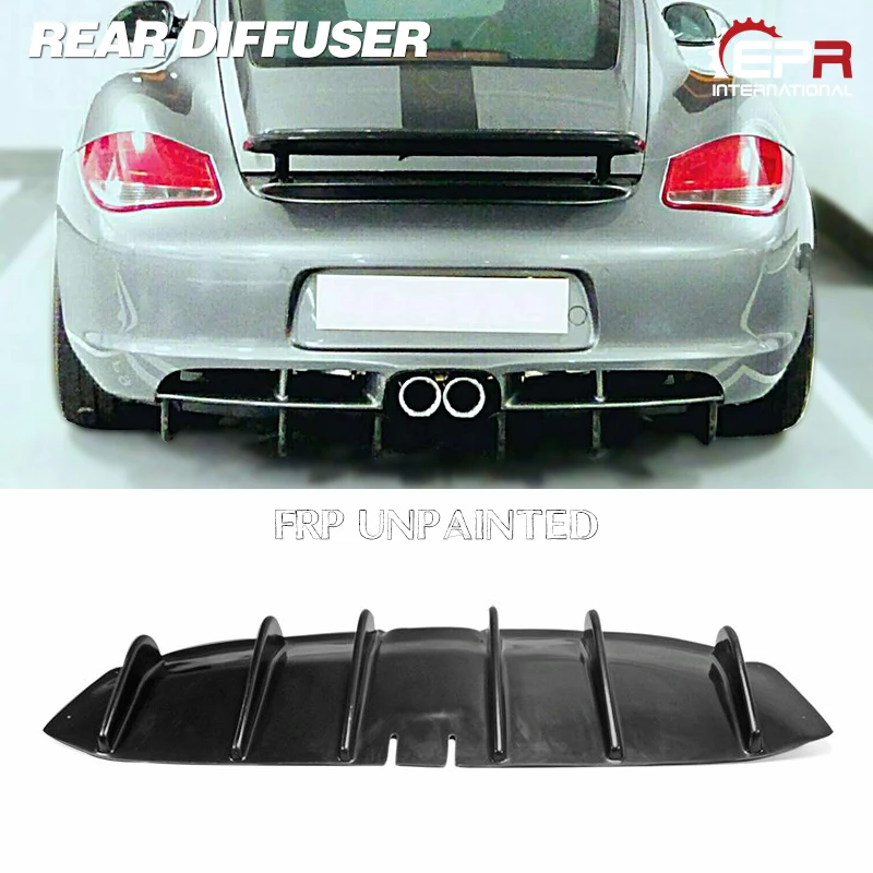 Стайлинг автомобиля для Porsche 2006-2012 Caymans 987,2 EPA стиль Стекловолокно Задний диффузор с подставкой FRP Неокрашенный Корпус Комплект
Стайлинг автомобиля для Porsche 2006-2012 Caymans 987,2 EPA стиль Стекловолокно Задний диффузор с подставкой FRP Неокрашенный Корпус Комплект
