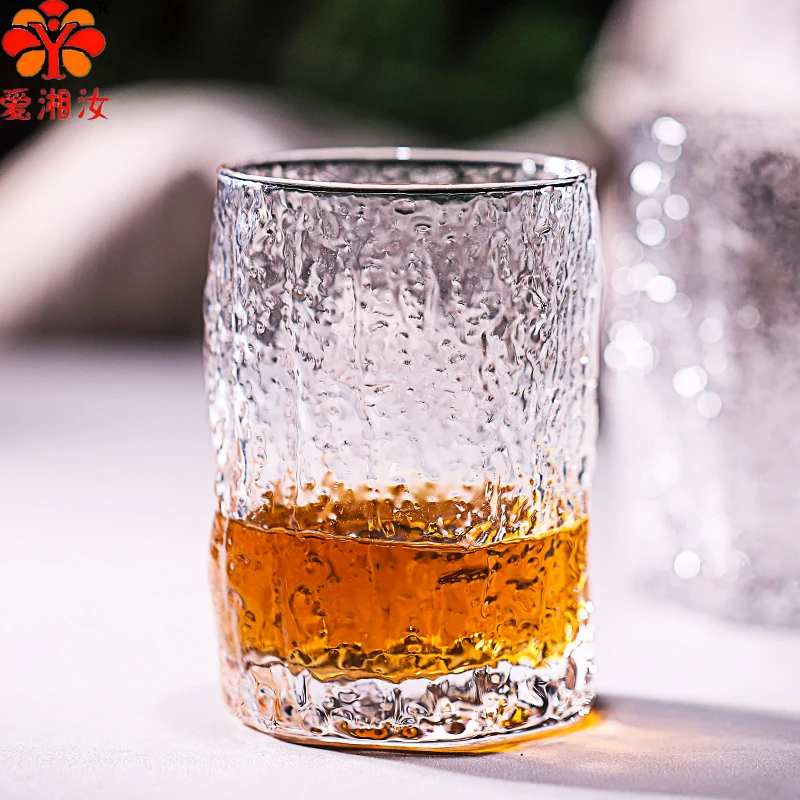 Japanese Hammer Eye Pattern Whiskey Glass Cup,Cocktail Glasses,Wine Glass,Drinking Glasses,Beer Glass,Whiskey Glass
Japanese Hammer Eye Pattern Whiskey Glass Cup,Cocktail Glasses,Wine Glass,Drinking Glasses,Beer Glass,Whiskey Glass