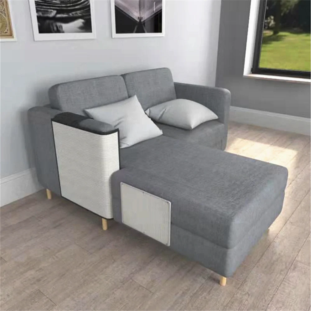 Cat Kitten Scratch Board Pad Sofa Furniture Protector Cat Claw Care Product Cats Scratcher Paw Sisal Pad with Invisible Nail
Cat Kitten Scratch Board Pad Sofa Furniture Protector Cat Claw Care Product Cats Scratcher Paw Sisal Pad with Invisible Nail