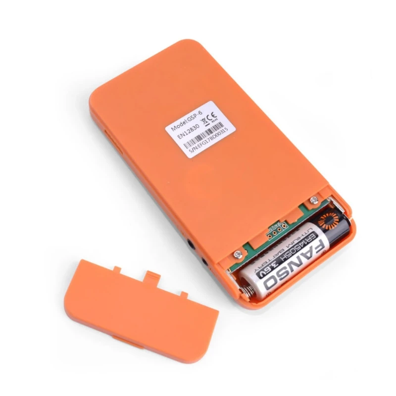 USB GSP-6 Temperature and Humidity Data Logger High Precision Probe Smart Alarm Y4QC
USB GSP-6 Temperature and Humidity Data Logger High Precision Probe Smart Alarm Y4QC
