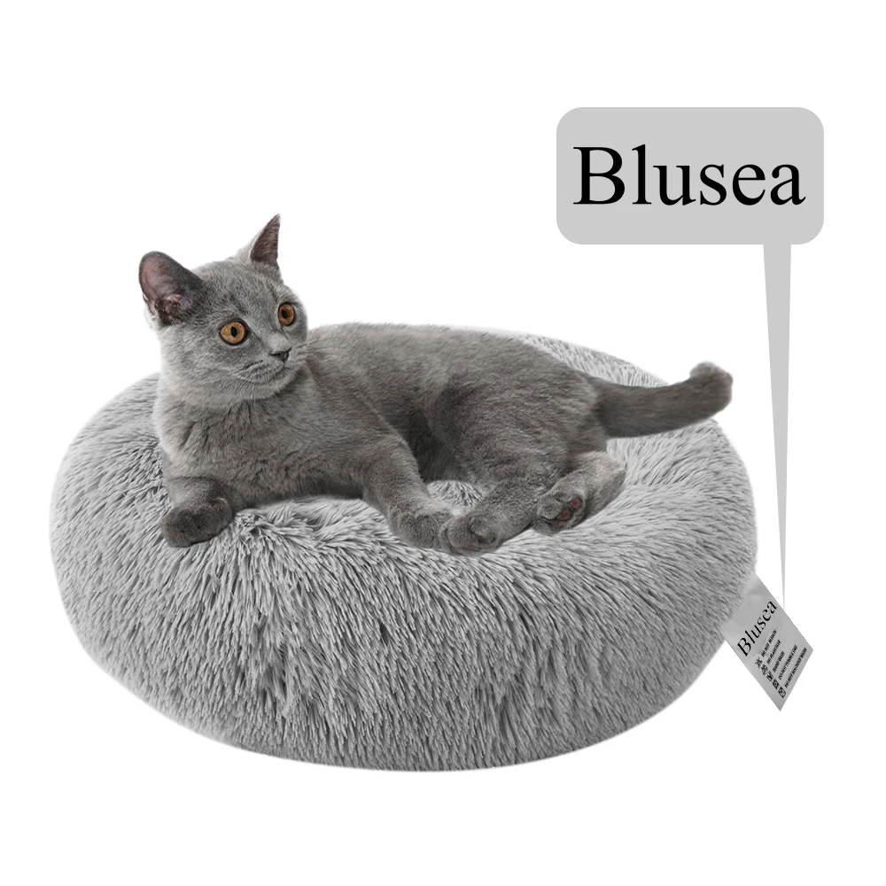 Super Soft Pet Dog Beds Kennel Round Cushion Fluffy Cat House Warm Comfortable Sleeping Mat Sofa Washable Puppy Supplies
Super Soft Pet Dog Beds Kennel Round Cushion Fluffy Cat House Warm Comfortable Sleeping Mat Sofa Washable Puppy Supplies