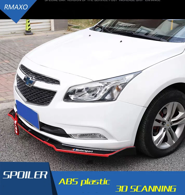 For Chev rolet Cruze Body kit spoiler 2015-2016 For Cruze ABS Rear lip rear spoiler front Bumper Diffuser Bumpers Protector
For Chev rolet Cruze Body kit spoiler 2015-2016 For Cruze ABS Rear lip rear spoiler front Bumper Diffuser Bumpers Protector