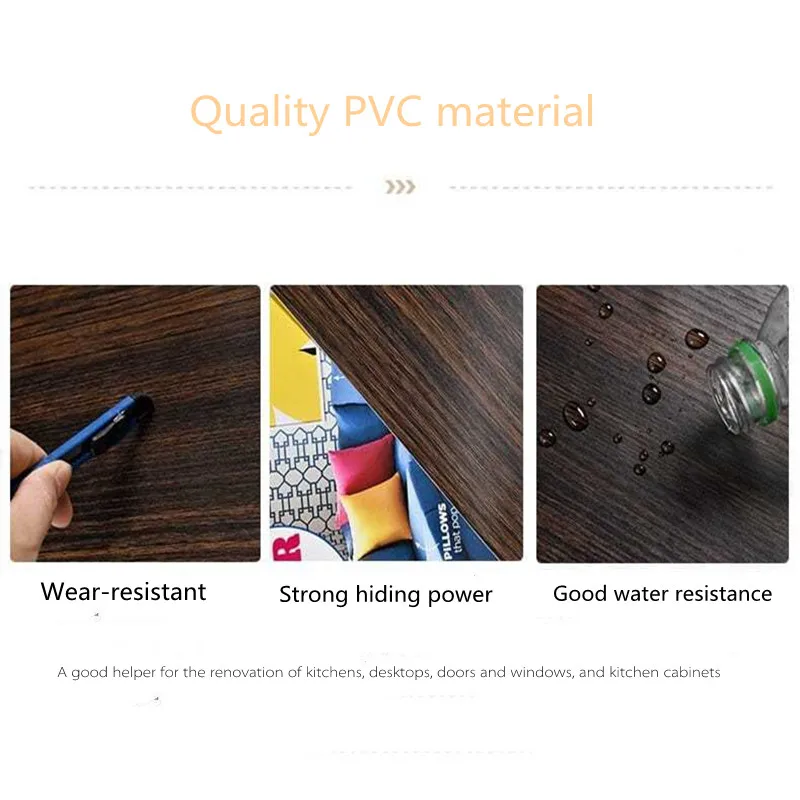 Wood Grain Wallpapers Home Decor Papel Tapiz Autoadhesivo Meubles De Chambre Vinyl Maison Furniture Renovation Room Tapeta
Wood Grain Wallpapers Home Decor Papel Tapiz Autoadhesivo Meubles De Chambre Vinyl Maison Furniture Renovation Room Tapeta