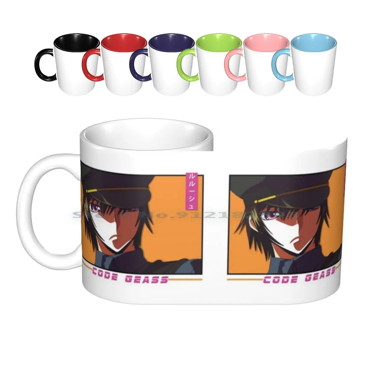 Lelouch Code Geass Ceramic Mugs Coffee Cups Milk Tea Mug Code Geass Code Geass Lelouch Lelouch Code Geass Anime Manga Creative
Lelouch Code Geass Ceramic Mugs Coffee Cups Milk Tea Mug Code Geass Code Geass Lelouch Lelouch Code Geass Anime Manga Creative