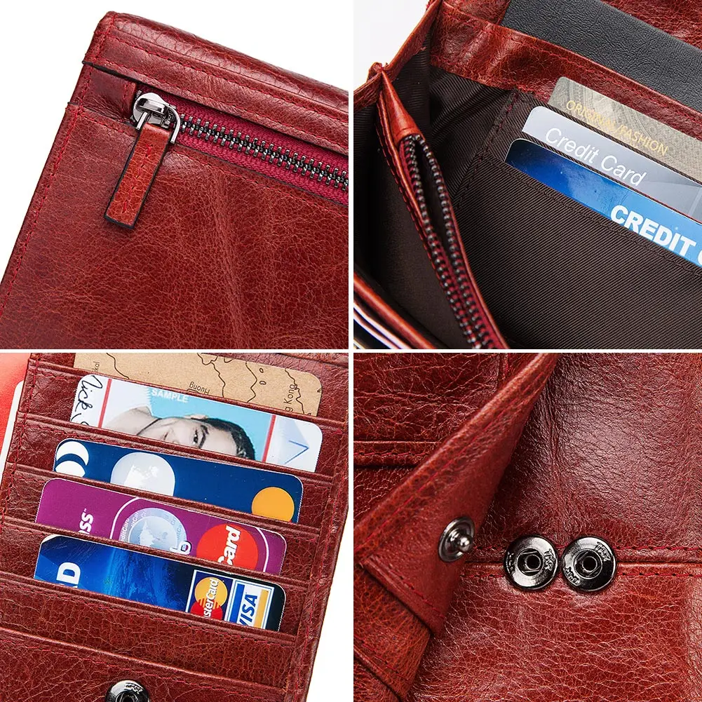 100% Genuine Leather Wallet Women Long Coin Purse Hasp Design Clutch High Quality Card Holder Wallets With Phone Bag Cartera
100% Genuine Leather Wallet Women Long Coin Purse Hasp Design Clutch High Quality Card Holder Wallets With Phone Bag Cartera