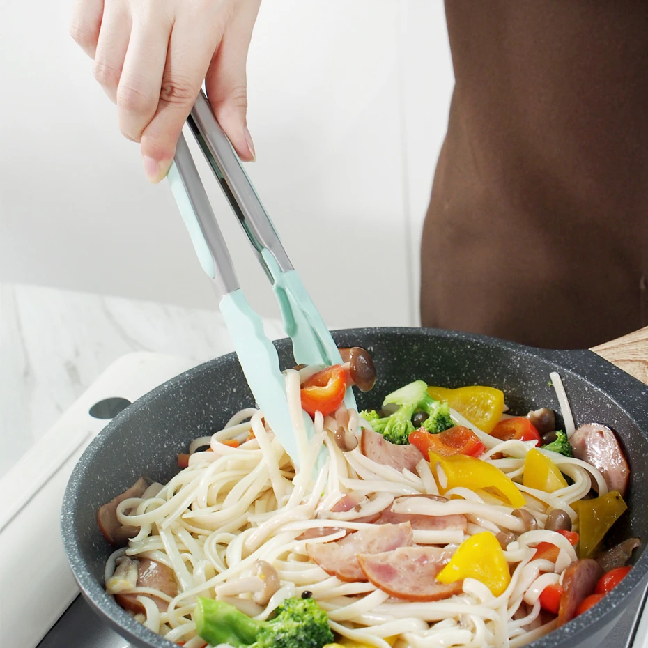 Food Grade Silicone Kitchenware Household Wooden Beech Handle Cooking Utensils Baking Tools Non-stick Spatula Kitchen Accessorie
Food Grade Silicone Kitchenware Household Wooden Beech Handle Cooking Utensils Baking Tools Non-stick Spatula Kitchen Accessorie