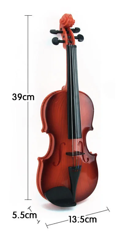 Детские Инструменты последнее обучение может играть на скрипку Детский