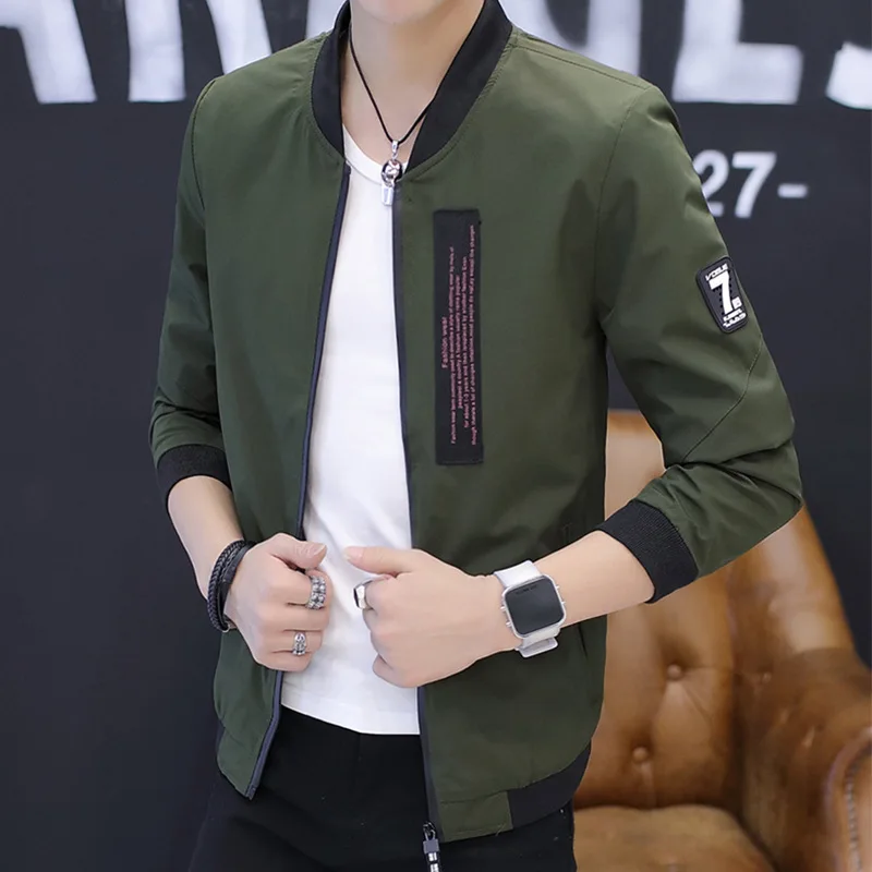 LZICHENG 2021 new plus velvet thickening trendy men's stand-up collar baseball collar casual jacket jacket flying
LZICHENG 2021 new plus velvet thickening trendy men's stand-up collar baseball collar casual jacket jacket flying