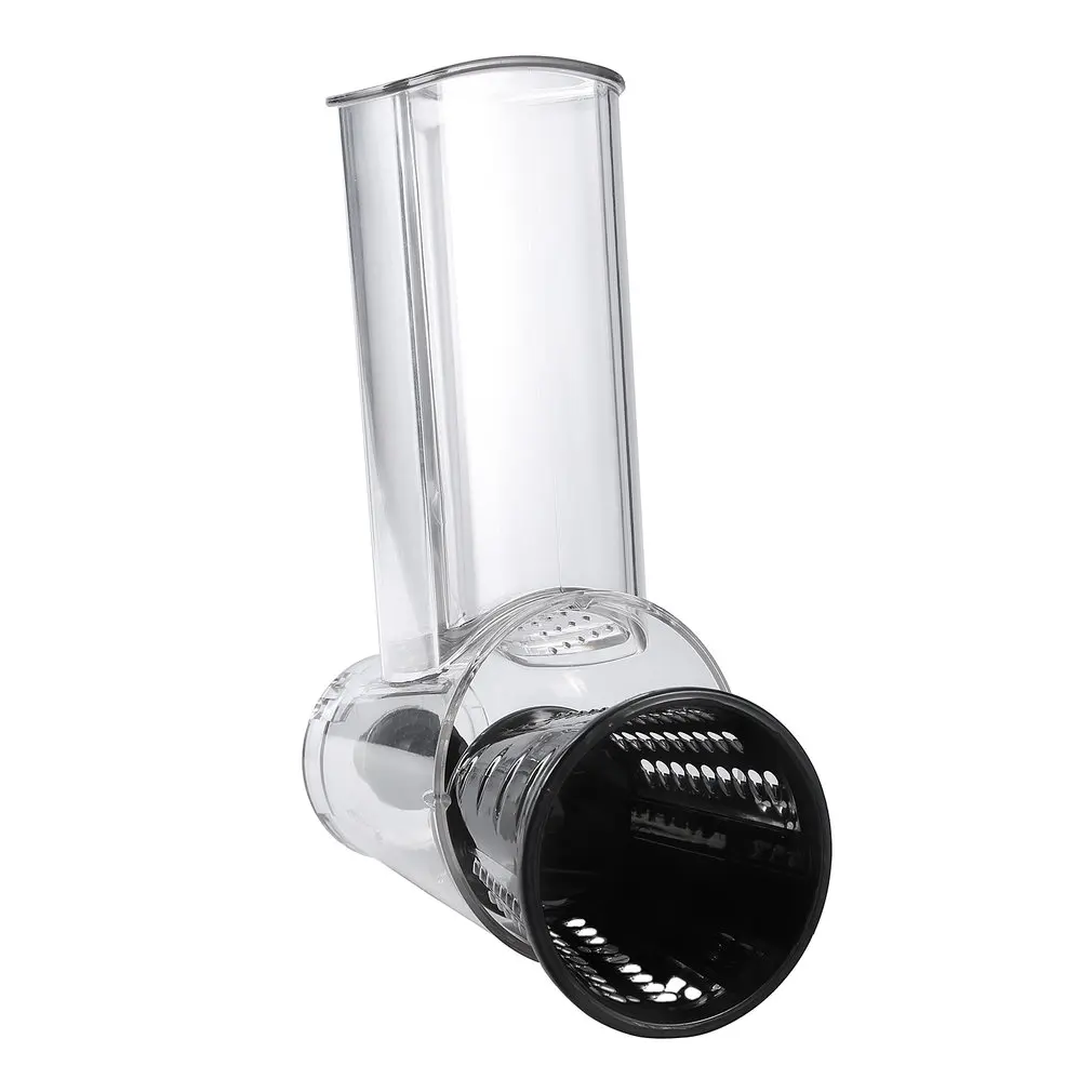 Plastic & Stainless Steel Cutting and Shredding Rotor Slicer/Shredder Attachment Multi-Function Food Mixer
Plastic & Stainless Steel Cutting and Shredding Rotor Slicer/Shredder Attachment Multi-Function Food Mixer