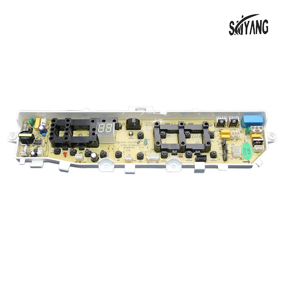 

New Original Motherboard Computer Board DC92-01673GH DC92-01681C DC41-00215B For Samsung Washing Machine