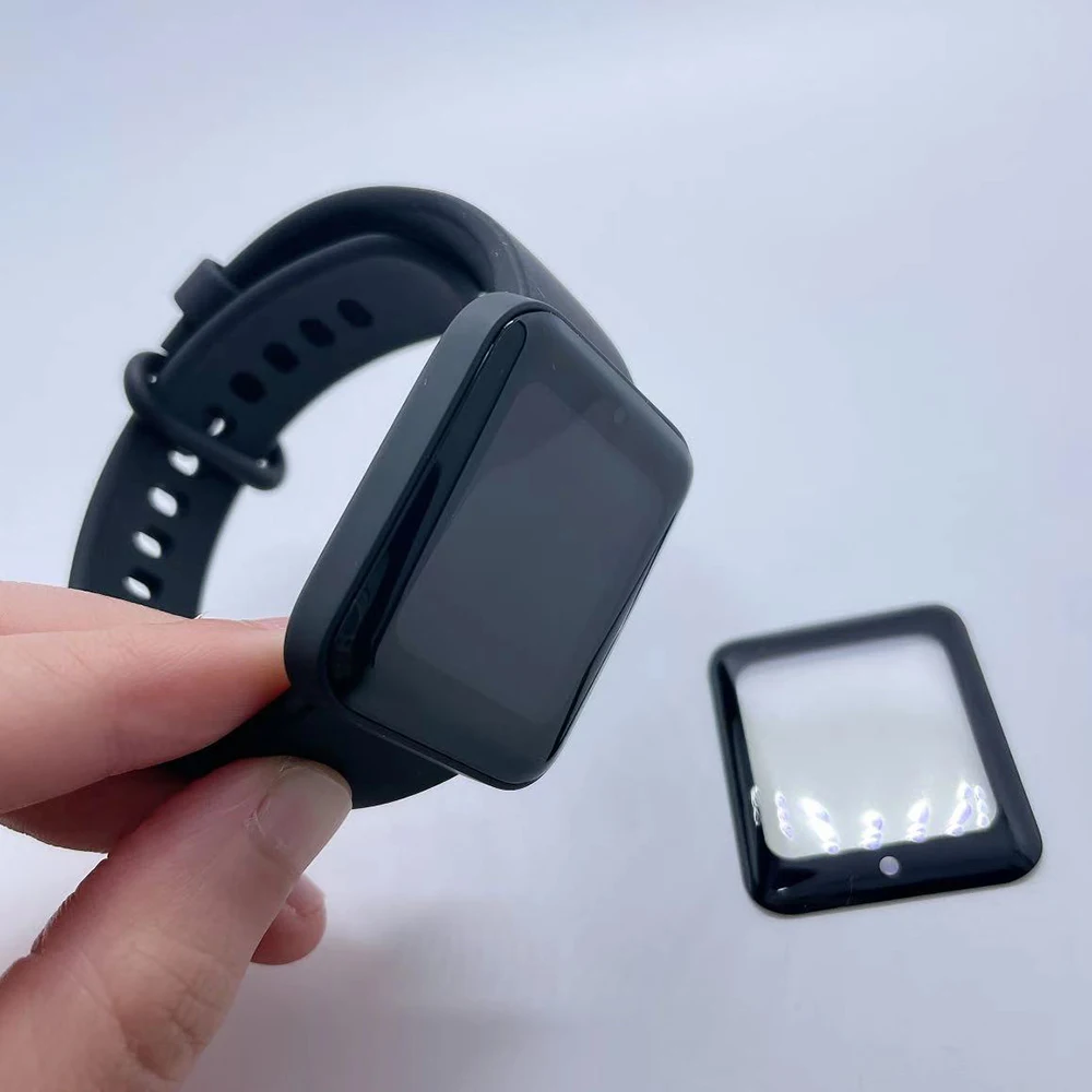 Protective Film For Xiaomi Mi watch lite/Redmi watch 1-2-3pcs 3D Curved Edge Film Clear Full Coverage Screen Scratch Proof Film
Protective Film For Xiaomi Mi watch lite/Redmi watch 1-2-3pcs 3D Curved Edge Film Clear Full Coverage Screen Scratch Proof Film