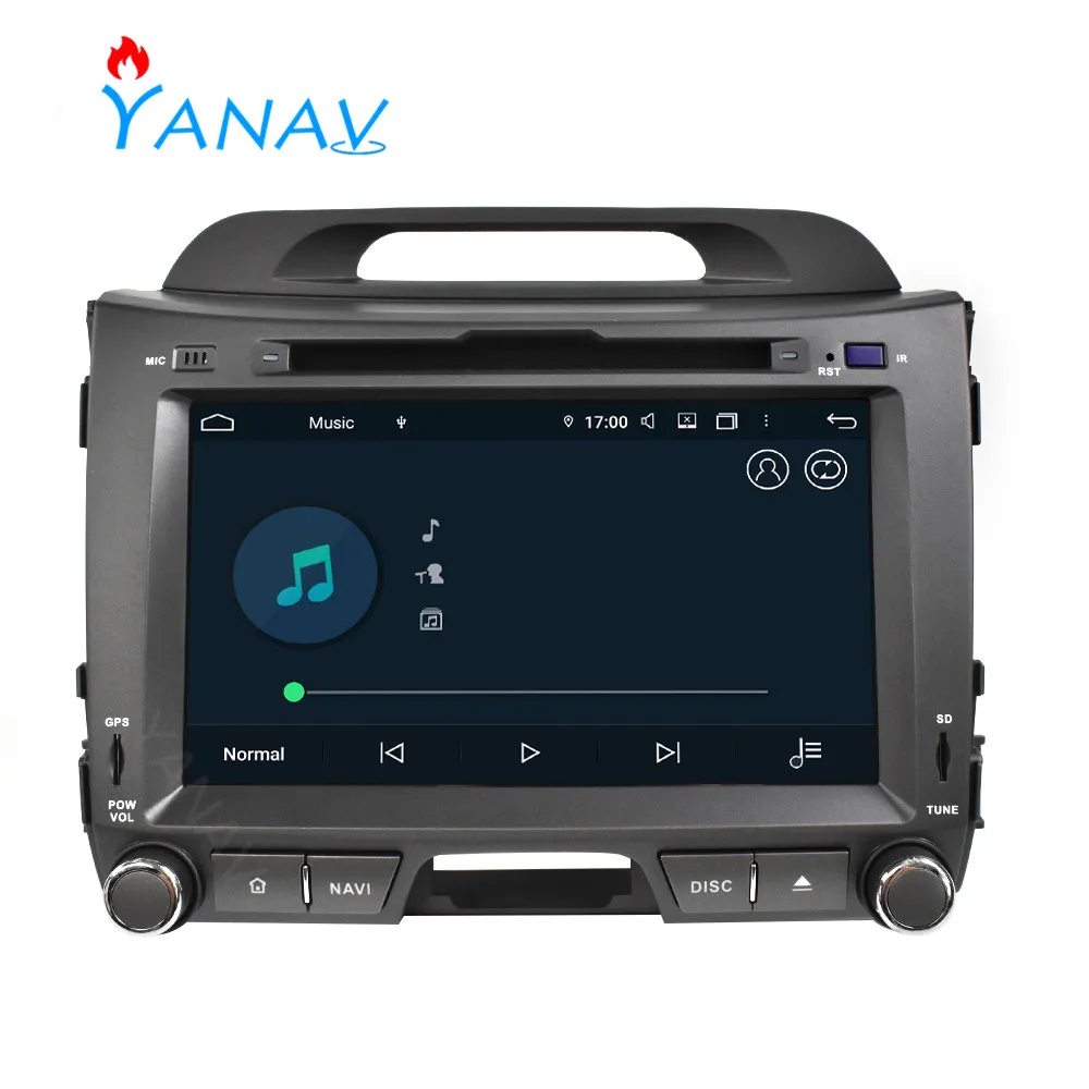 2 DIN Car Radio Audio Android Stereo Receiver For-KIA Sportage R 2012-2015 GPS Navigation Video Multimedia HD Screen DVD Player
2 DIN Car Radio Audio Android Stereo Receiver For-KIA Sportage R 2012-2015 GPS Navigation Video Multimedia HD Screen DVD Player