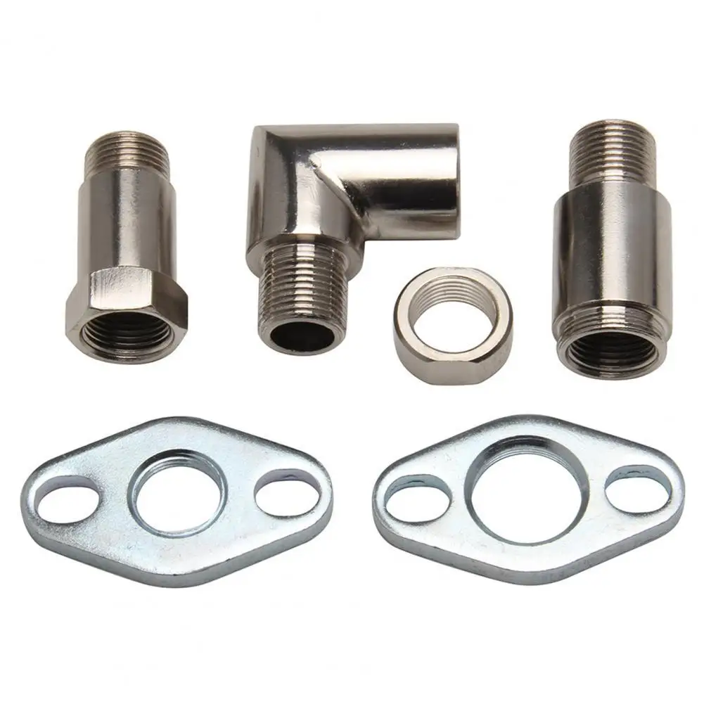6Pcs O2 Oxygen Sensor Adapter Professional Modified Parts Spacer Car O2 Oxygen Sensor Accessories Kit for Toyota Tacoma
6Pcs O2 Oxygen Sensor Adapter Professional Modified Parts Spacer Car O2 Oxygen Sensor Accessories Kit for Toyota Tacoma