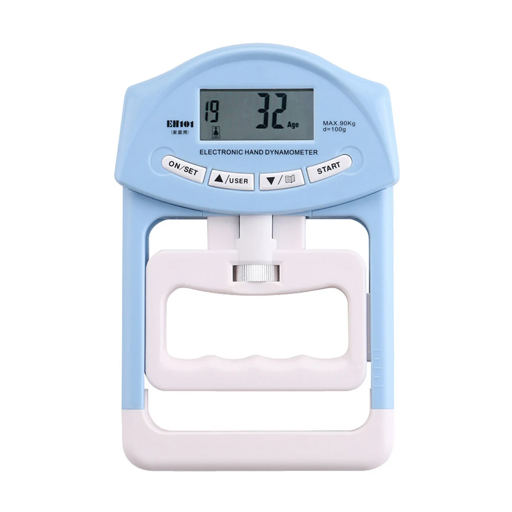Электронный ручной динамометр EH101, измеритель мощности 90 кг/200 фунтов, ЖК-дисплей, мониторы давления 
Электронный ручной динамометр EH101, измеритель мощности 90 кг/200 фунтов, ЖК-дисплей, мониторы давления