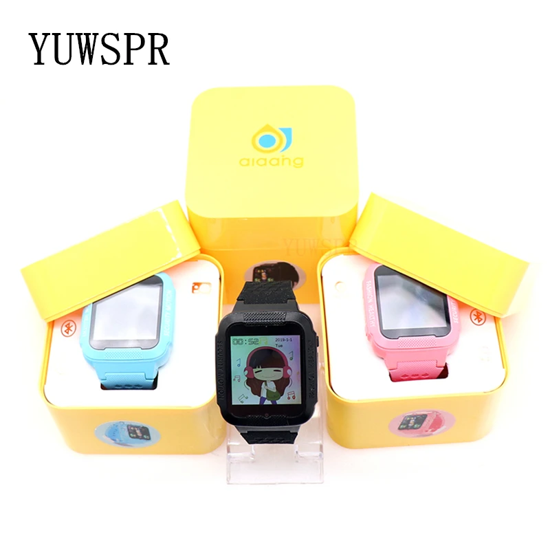 Children GPS Tracker Smartwatch GPS LBS Location Bluetooth Camera Play Music SD Memory Waterproof Tracking Baby Smart Clock K3
Children GPS Tracker Smartwatch GPS LBS Location Bluetooth Camera Play Music SD Memory Waterproof Tracking Baby Smart Clock K3