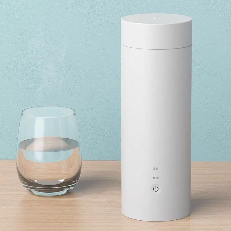 400ML Portable Electric Kettle Outdoor Traveling Hotel Water Boiler 220V 300W Fast Boiling Insulation Water Heater
400ML Portable Electric Kettle Outdoor Traveling Hotel Water Boiler 220V 300W Fast Boiling Insulation Water Heater