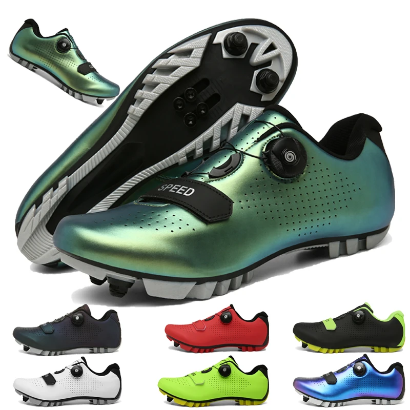 Self Locking Cycling Shoes Sapatilha Ciclismo Mtb Gloves Pedals Set Mountain Bike Pro Race Bicycle Sports Men Sneakers Women
Self Locking Cycling Shoes Sapatilha Ciclismo Mtb Gloves Pedals Set Mountain Bike Pro Race Bicycle Sports Men Sneakers Women