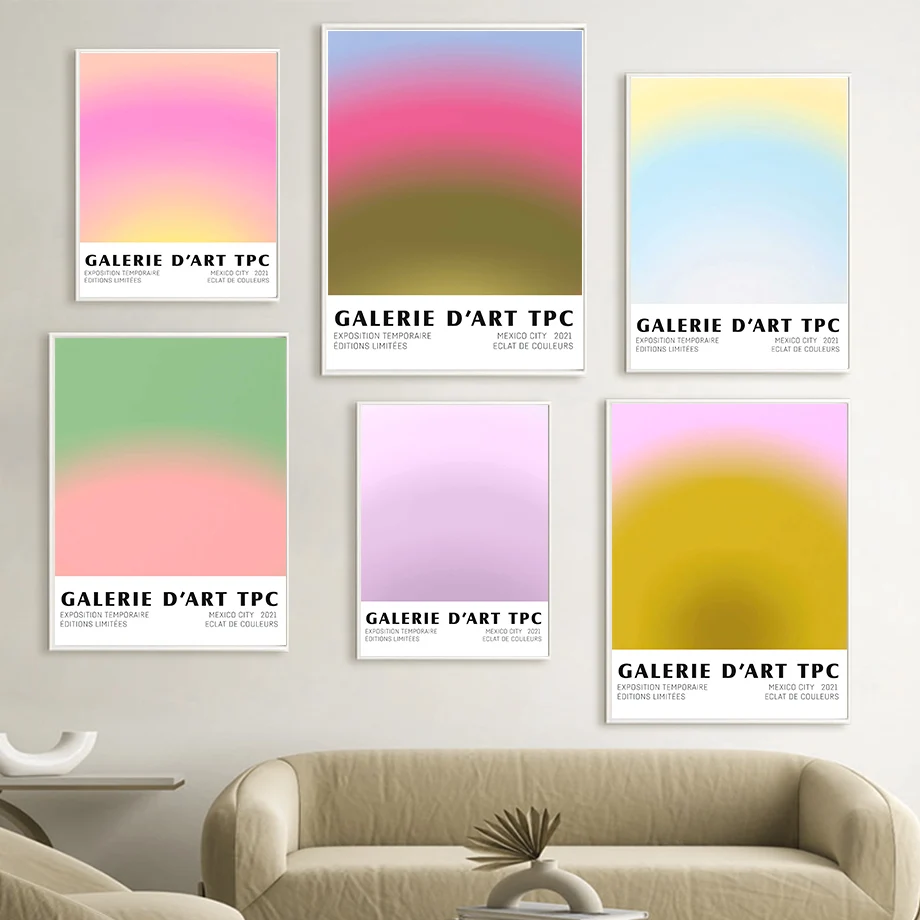 Pink Gradient Abstract Gallery Exhibition Wall Art Canvas Painting Nordic Posters And Prints Wall Pictures For Living Room Decor
Pink Gradient Abstract Gallery Exhibition Wall Art Canvas Painting Nordic Posters And Prints Wall Pictures For Living Room Decor