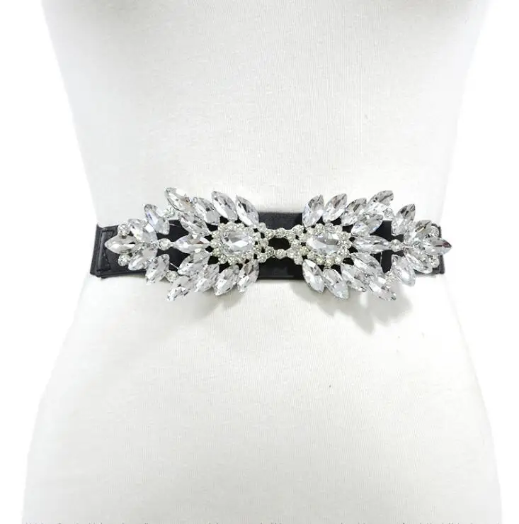 Women's runway fashion diamonds beaded Cummerbunds female Dress Corsets Waistband Belts decoration narrow pearl belt R2520
Women's runway fashion diamonds beaded Cummerbunds female Dress Corsets Waistband Belts decoration narrow pearl belt R2520