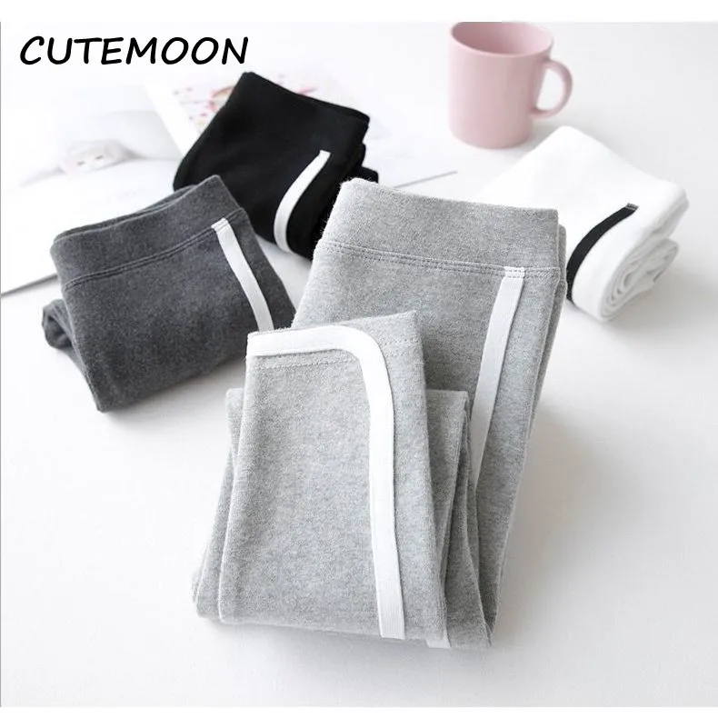 Kid Girls Sweatpants Kids Yoga Leggings Sport Trousers Autumn Girl Pants Pure Color Side Stripe Sports Stretch Leggings
Kid Girls Sweatpants Kids Yoga Leggings Sport Trousers Autumn Girl Pants Pure Color Side Stripe Sports Stretch Leggings