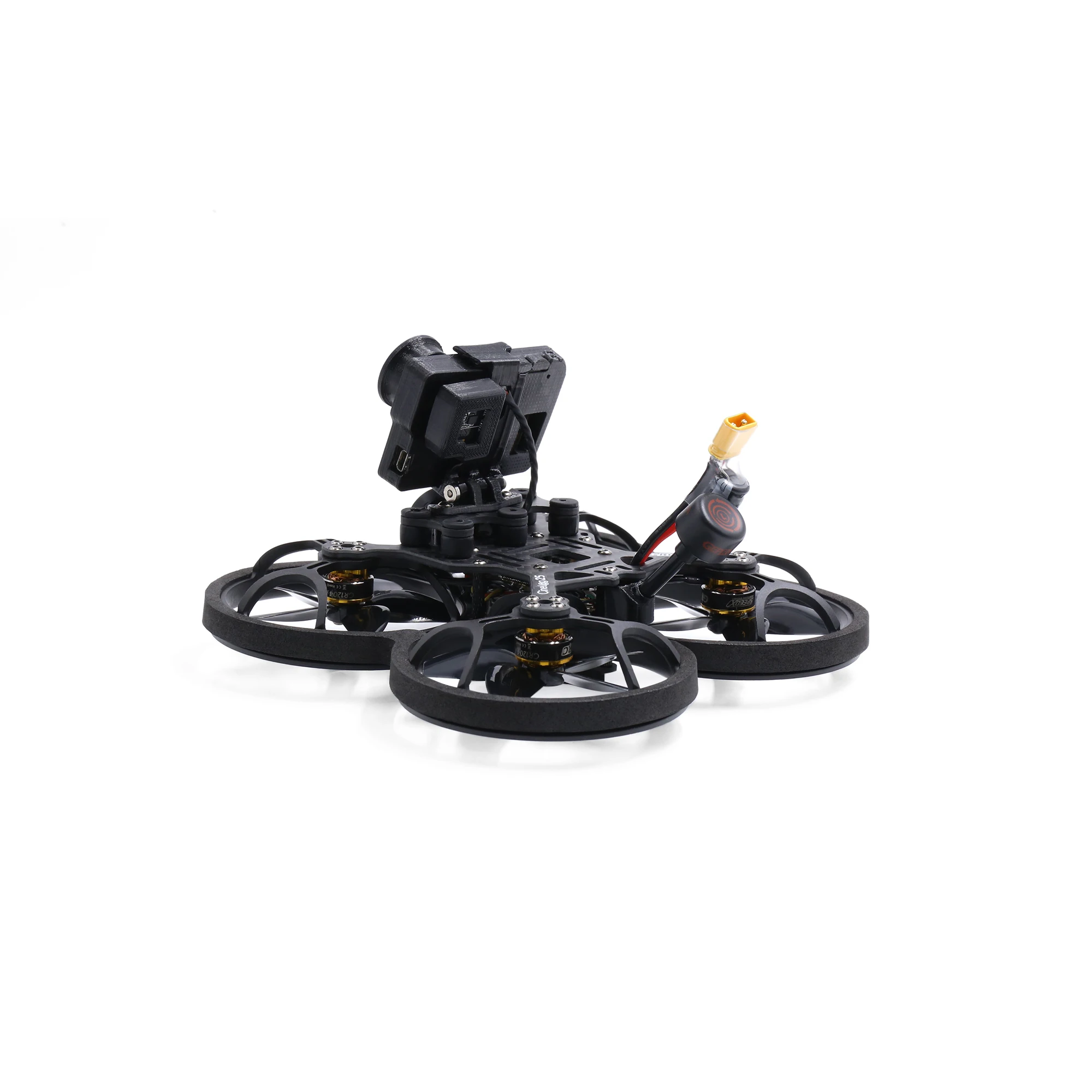 GEPRC CineLog 25 Micro GEP-20A-F4 Caddx Vista Nebula Micro GR1204 3750KV 4S 109mm 2.5inch FPV Cinewhoop Ducted HD Drone
GEPRC CineLog 25 Micro GEP-20A-F4 Caddx Vista Nebula Micro GR1204 3750KV 4S 109mm 2.5inch FPV Cinewhoop Ducted HD Drone