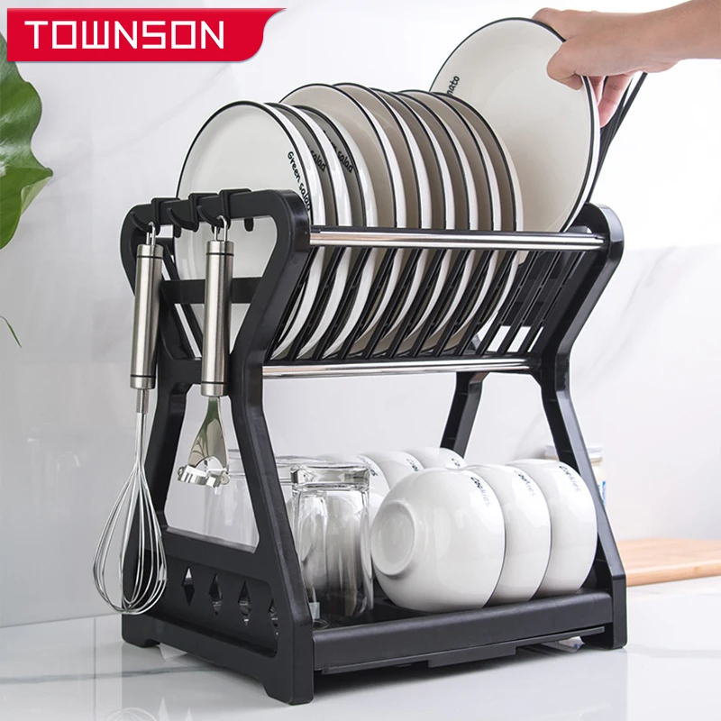 Stainless steel tableware drain rack dish rack kitchen storage rack kitchen accessories Kitchen shelf Kitchen organizer
Stainless steel tableware drain rack dish rack kitchen storage rack kitchen accessories Kitchen shelf Kitchen organizer