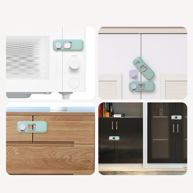 5pcs Child Baby Safety Lock Children Cabinet Drawer Door Fridge Blockers Kids Plastic Lock
5pcs Child Baby Safety Lock Children Cabinet Drawer Door Fridge Blockers Kids Plastic Lock
