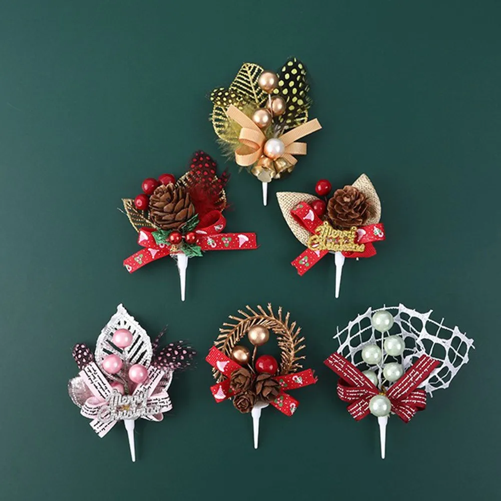 10pcs Artificial Red Christmas Berry And Pine Cone With Holly Branch DIY Xmas Tree Party Ornament For Home Floral Decor Craft
10pcs Artificial Red Christmas Berry And Pine Cone With Holly Branch DIY Xmas Tree Party Ornament For Home Floral Decor Craft
