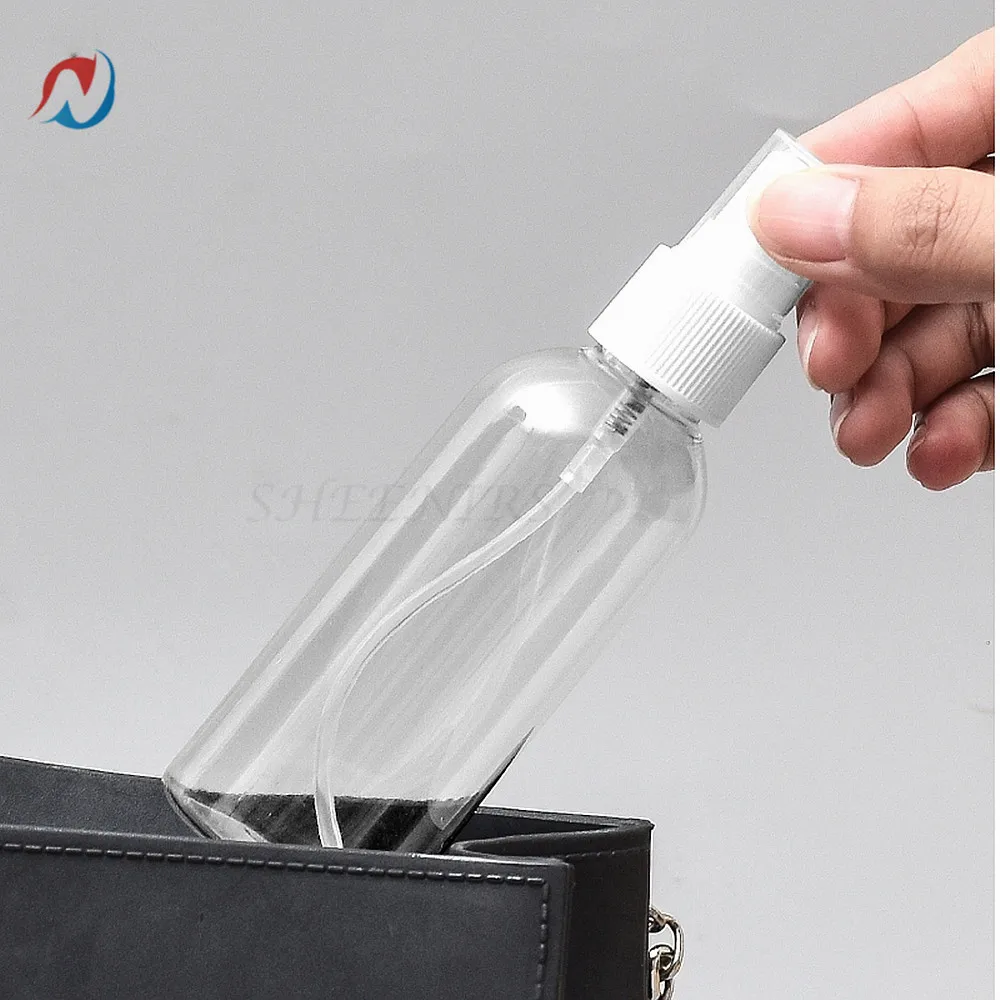Free Shipping 50ml Empty Clear Mini Plastic Spray Bottles for Essential Oils, Travel, Perfumes, More,Small Spray Bottle
Free Shipping 50ml Empty Clear Mini Plastic Spray Bottles for Essential Oils, Travel, Perfumes, More,Small Spray Bottle