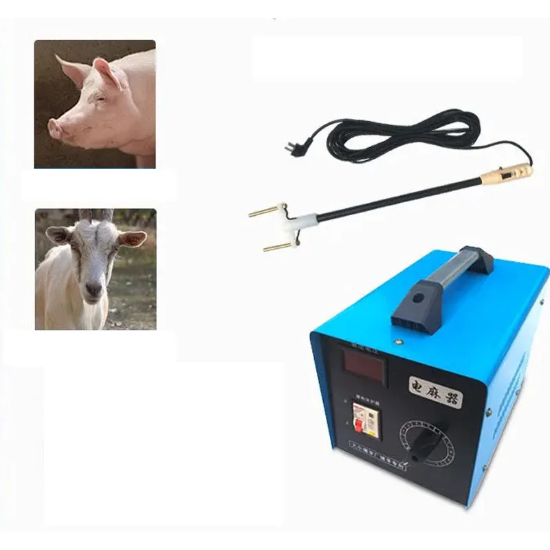Felix Slaughter equipment pig killer horses and donkeys electric shock batons electric shock devices special electric hemp
Felix Slaughter equipment pig killer horses and donkeys electric shock batons electric shock devices special electric hemp
