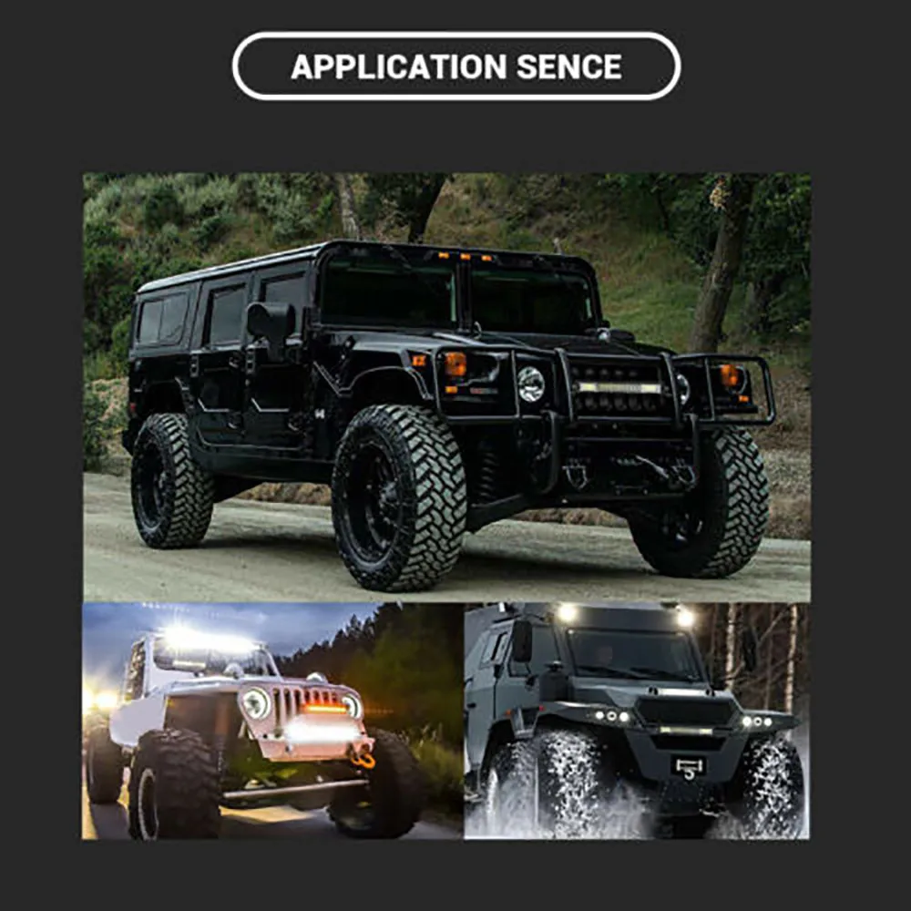 Spot Dual Row Offroad LED Light Bar SUV Super Slim 20000LM 20inch Combo DC 12V-24V
Spot Dual Row Offroad LED Light Bar SUV Super Slim 20000LM 20inch Combo DC 12V-24V