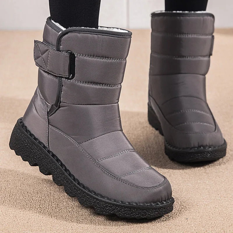 Women Boots 2021 New Winter Boots With Platform Shoes Snow Botas De Mujer Waterproof Low Heels Ankle Boots Female Women Shoes
Women Boots 2021 New Winter Boots With Platform Shoes Snow Botas De Mujer Waterproof Low Heels Ankle Boots Female Women Shoes