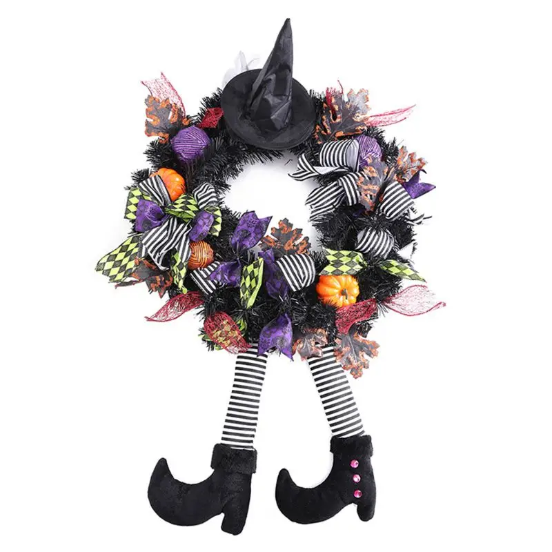 Halloween Skeleton Skull Decoration Pumpkin Maple Leaf Hanging Ornament Wreath Door Indoor Wall Decor
Halloween Skeleton Skull Decoration Pumpkin Maple Leaf Hanging Ornament Wreath Door Indoor Wall Decor
