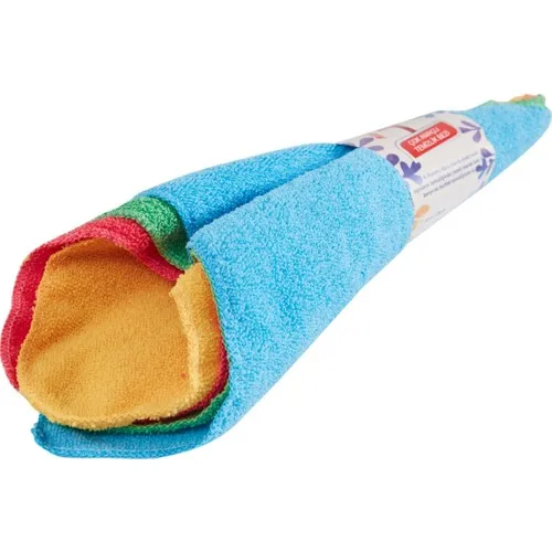 el Microfiber Cloth Towel 4'l
el Microfiber Cloth Towel 4'l