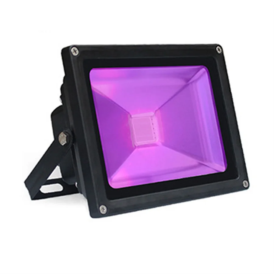 10W 30W 50W Outdoor Ultra Violet LED Black Light Waterproof Led Flood Light Bar Halloween Dance Party Stage Purple Floodlight
10W 30W 50W Outdoor Ultra Violet LED Black Light Waterproof Led Flood Light Bar Halloween Dance Party Stage Purple Floodlight